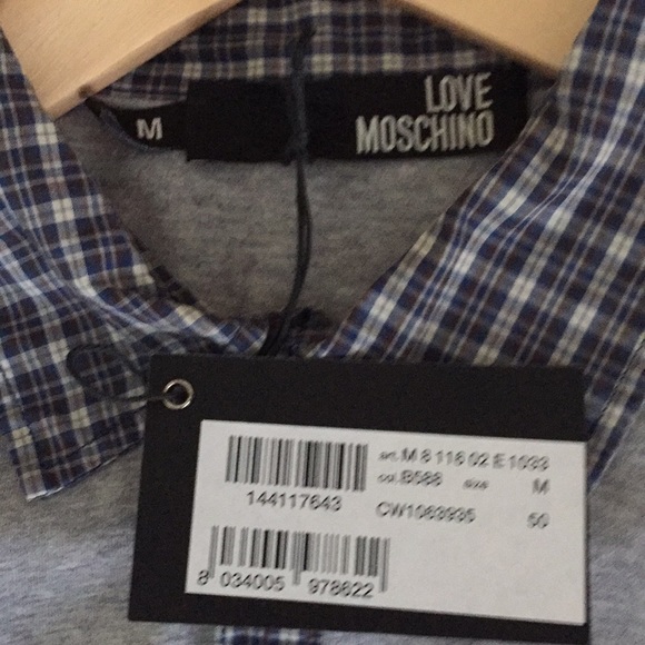 Love Moschino long sleeve T-Shirt - Picture 5 of 7